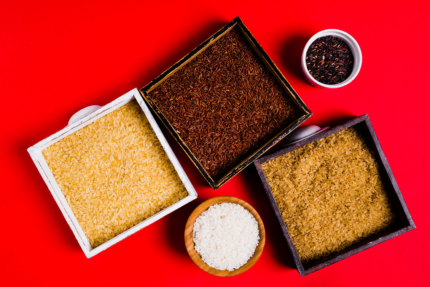 Protein Rice Repackagede Complete Rice Protein Meals for Muscle Recovery | Innovative Soch